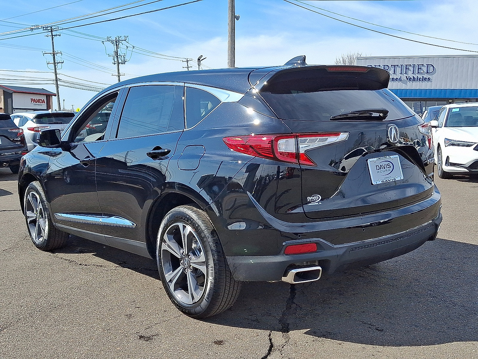 New 2026 Acura RDX SH-AWD w/ Technology Package image 4