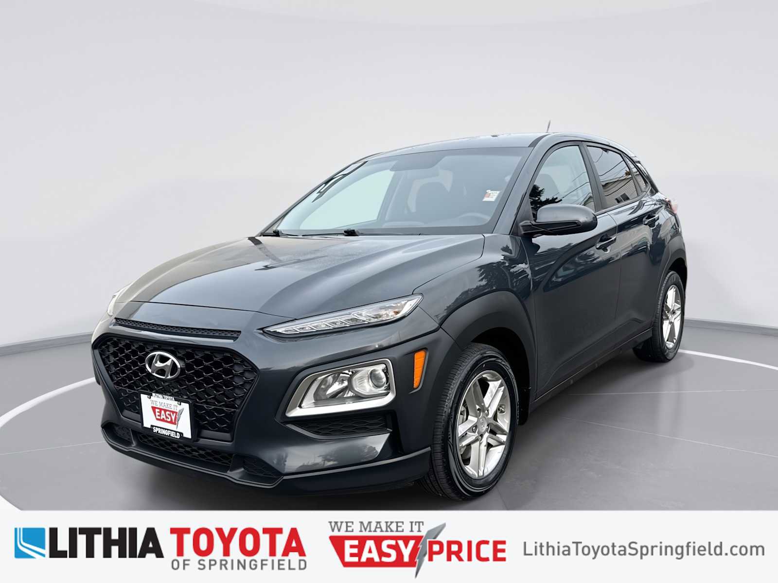 Used 2018 Hyundai Kona SE