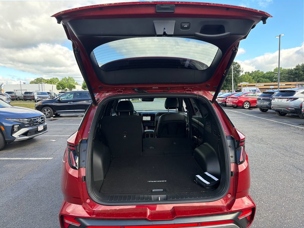 Used 2023 Hyundai Tucson N Line AWD/4WD image 27