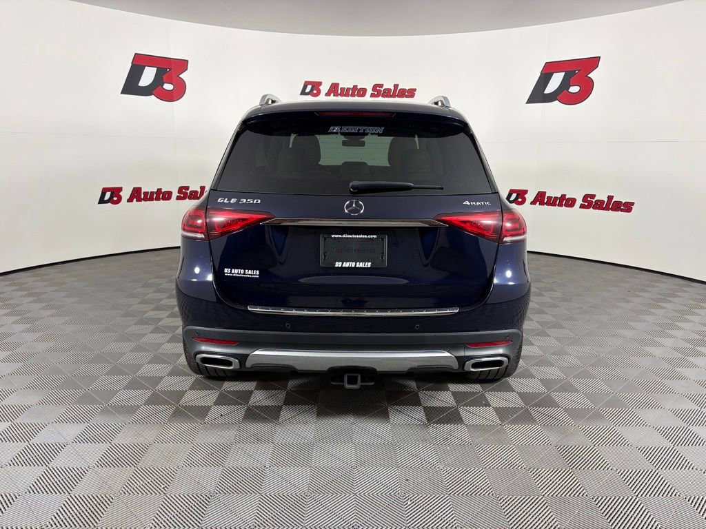 Used 2022 Mercedes-Benz GLE 350 4MATIC image 6