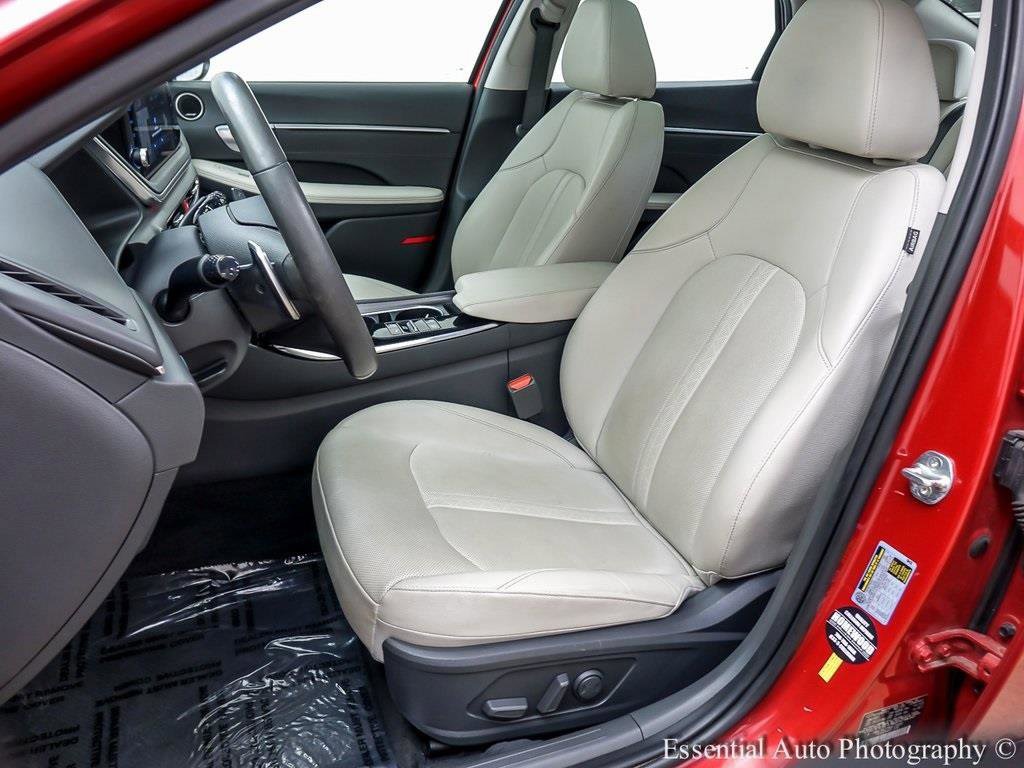 Used 2022 Hyundai Sonata Limited image 11
