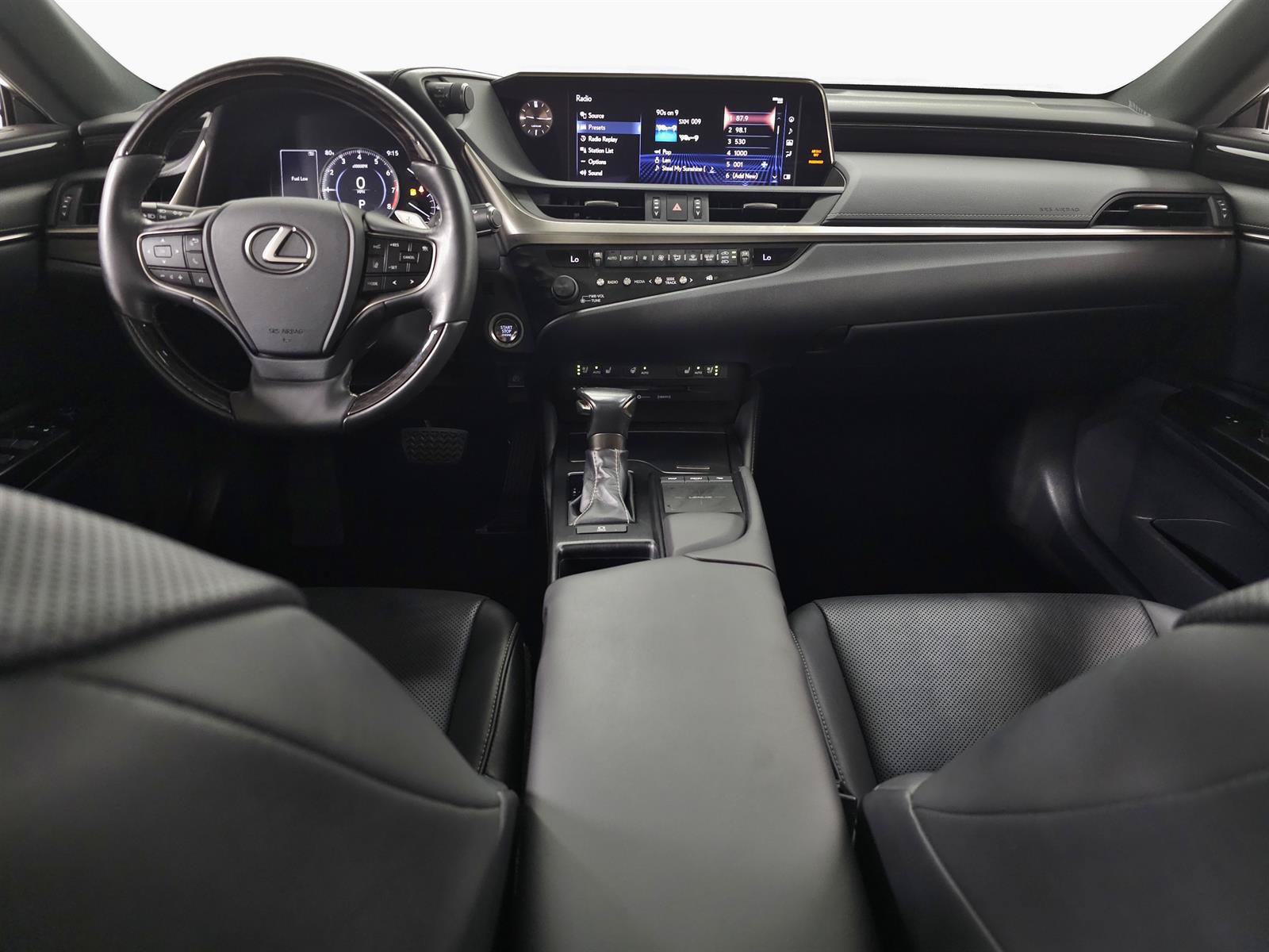 Used 2019 Lexus ES 350 w/ Premium Package FWD image 10