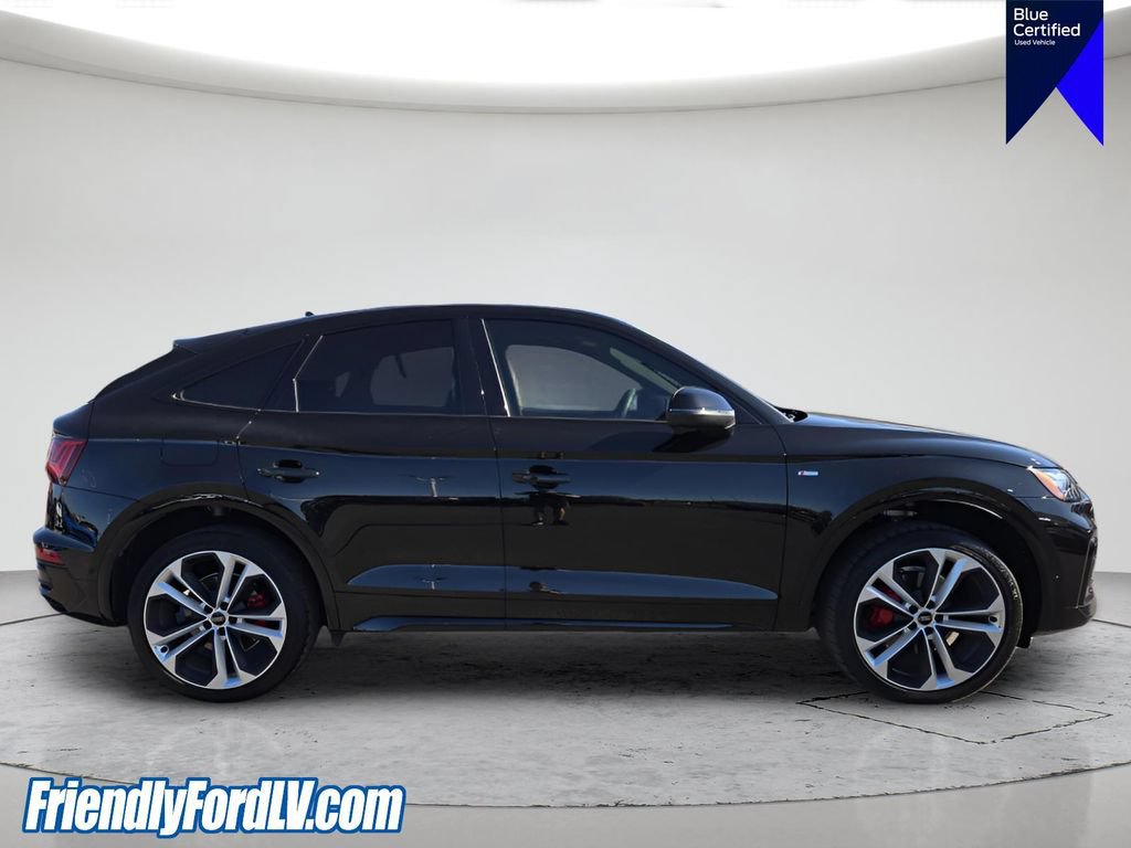 Used 2025 Audi Q5 Prestige w/ Prestige Package AWD/4WD image 8
