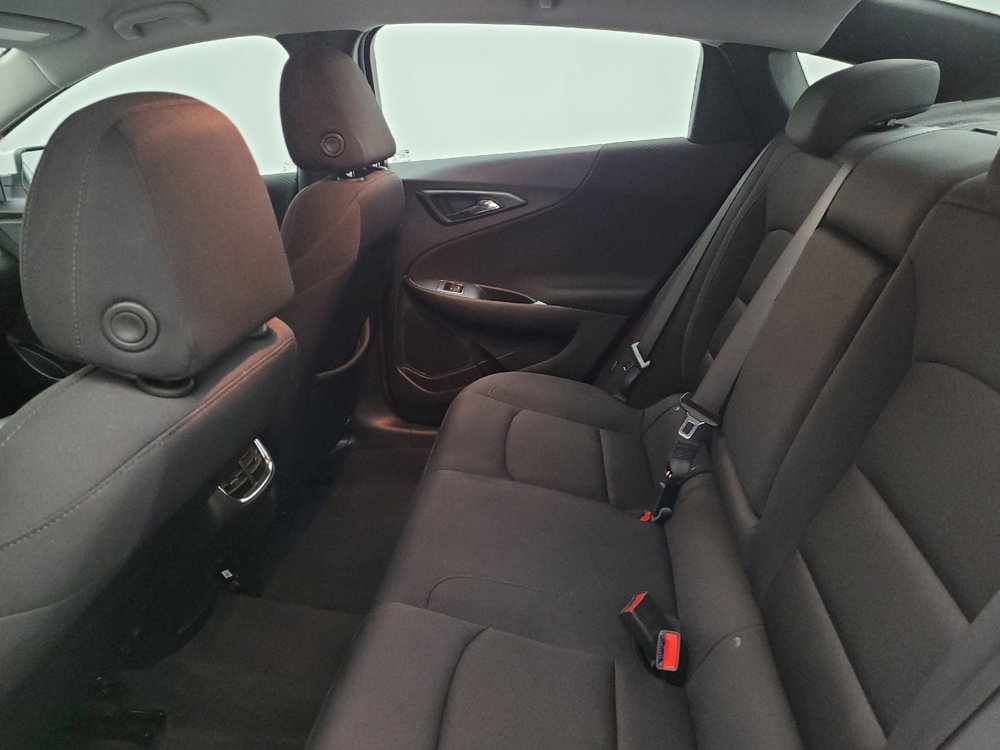 Used 2024 Chevrolet Malibu LT FWD image 18