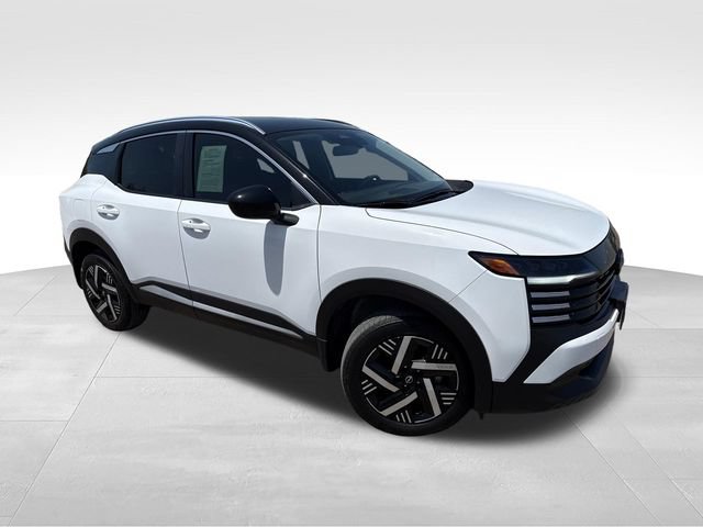 Certified 2026 Nissan Kicks SV