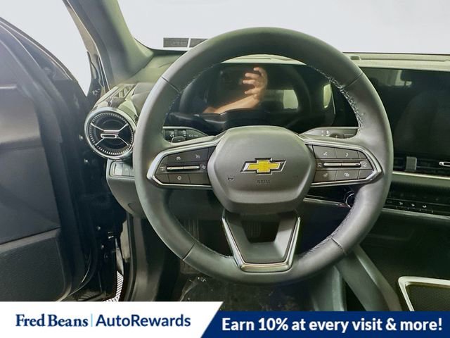 New 2026 Chevrolet Equinox LT w/ Safety and Technology Package FWD image 9