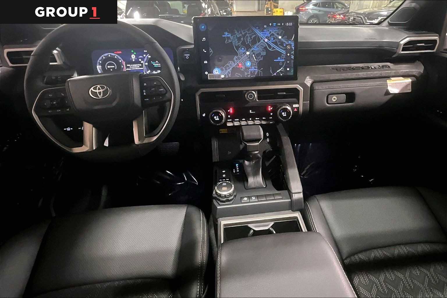 Certified 2025 Toyota Tacoma Limited image 16