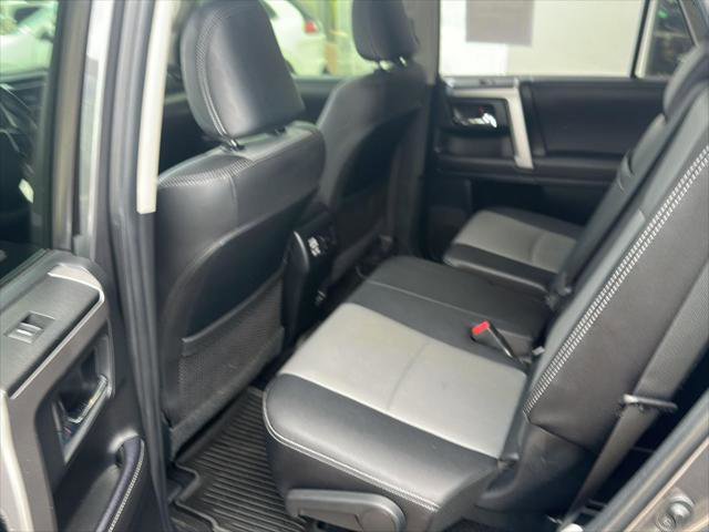 Certified 2023 Toyota 4Runner SR5 Premium w/ Moonroof Package AWD/4WD image 26