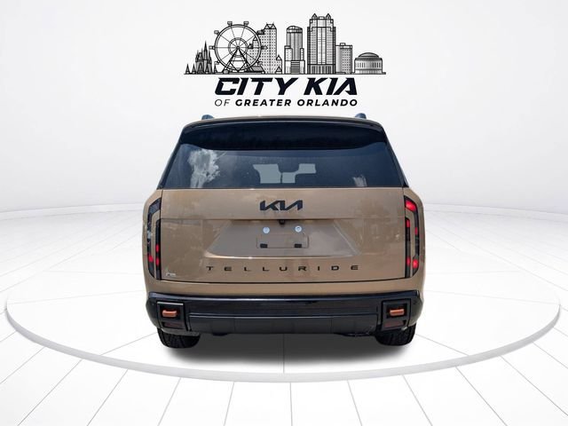 New 2027 Kia Telluride SX X-Pro AWD/4WD image 6