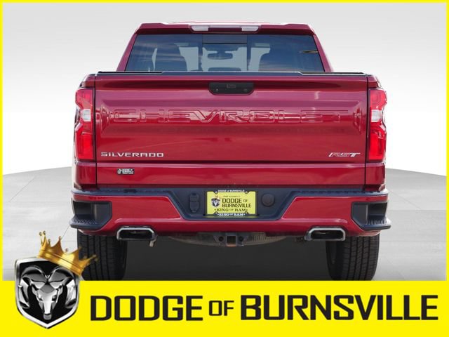 Used 2020 Chevrolet Silverado 1500 RST AWD/4WD image 8