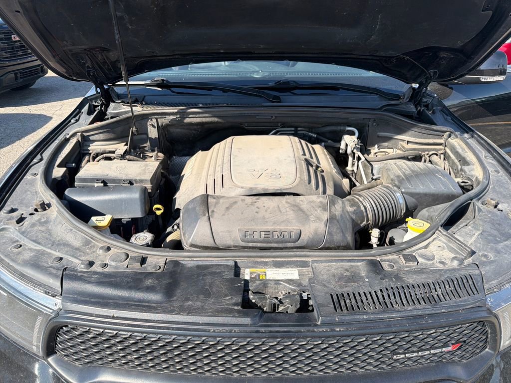Used 2018 Dodge Durango R/T AWD/4WD image 22
