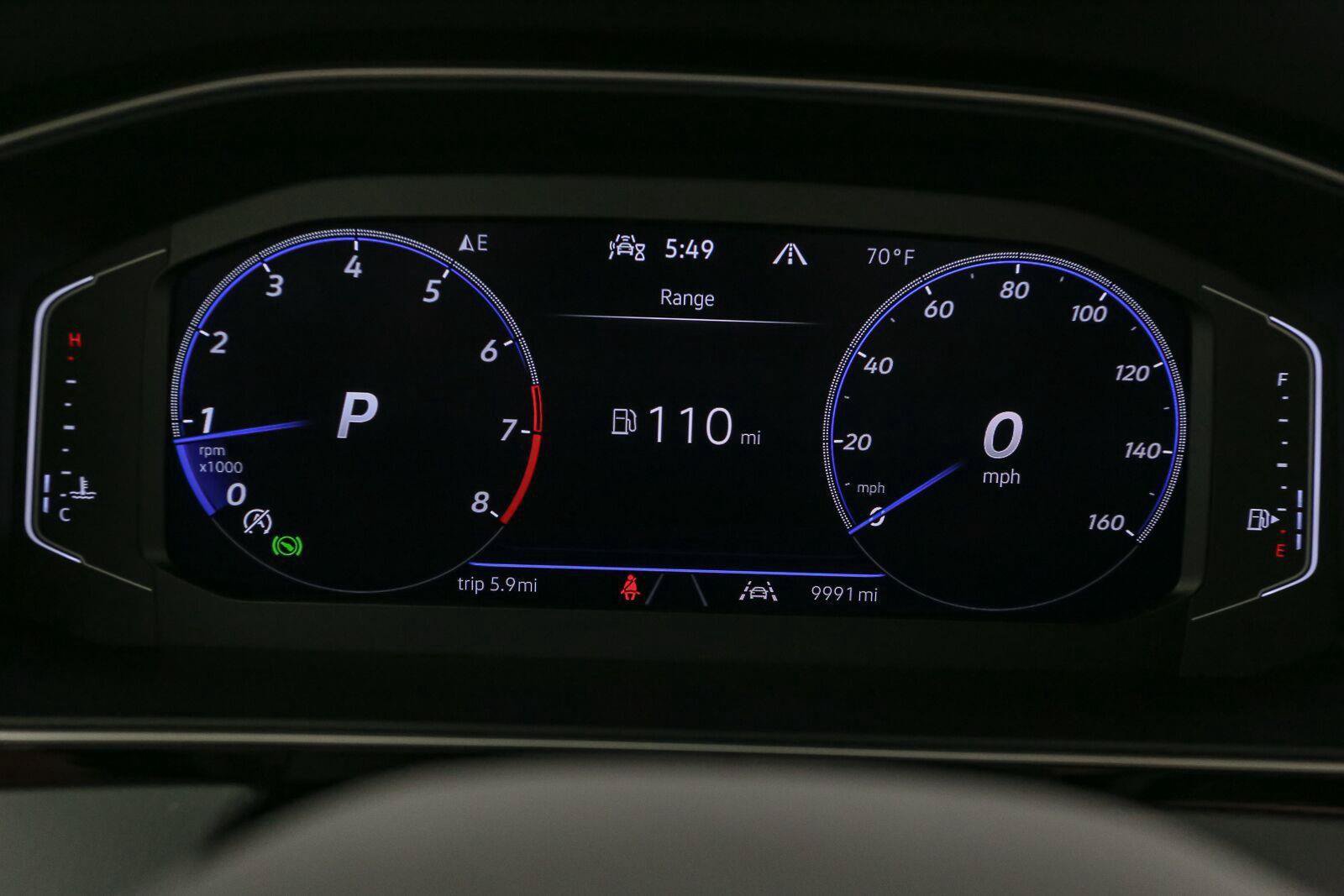 Certified 2025 Volkswagen Jetta GLI Autobahn FWD image 38