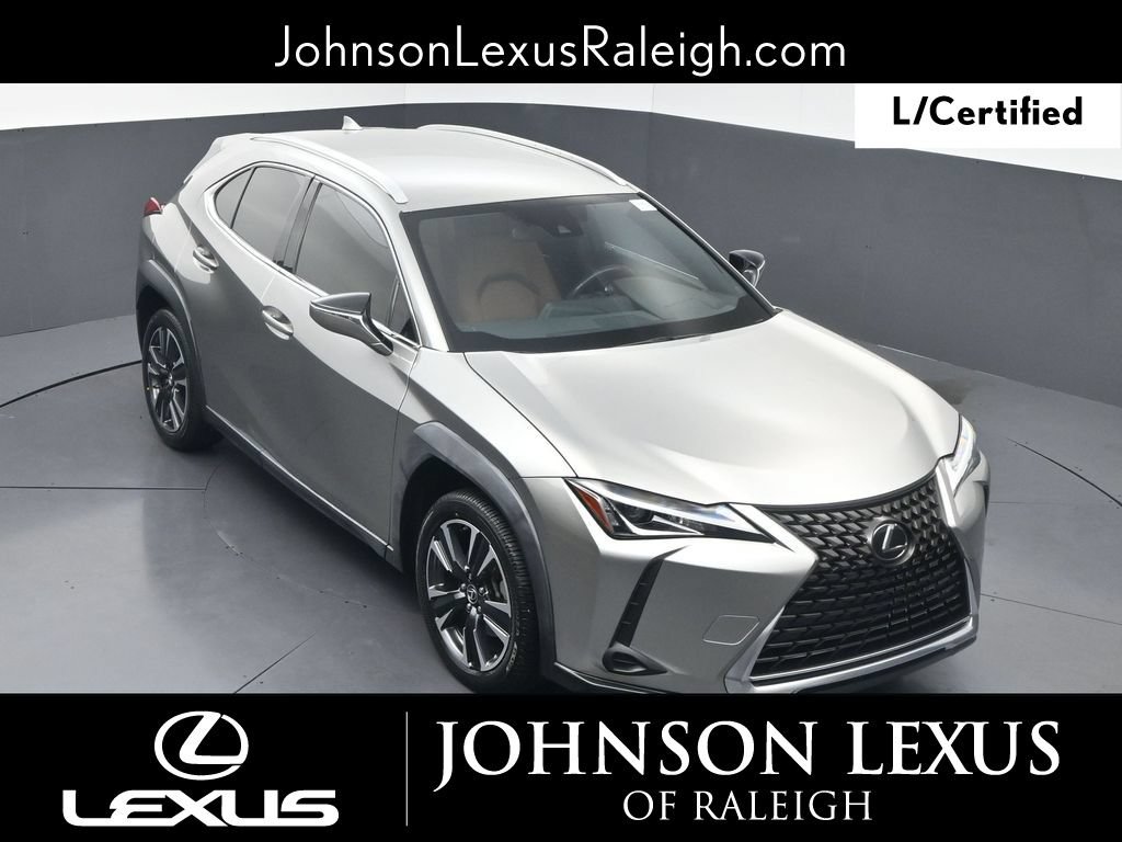 Certified 2021 Lexus UX 200 w/ Accessory Package (Z2) FWD image 22