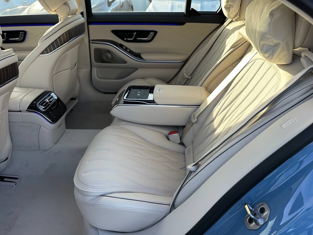 New 2025 Mercedes-Benz S 63 AMG S image 25