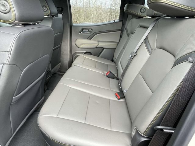 New 2026 Chevrolet Colorado ZR2 w/ Technology Package image 11