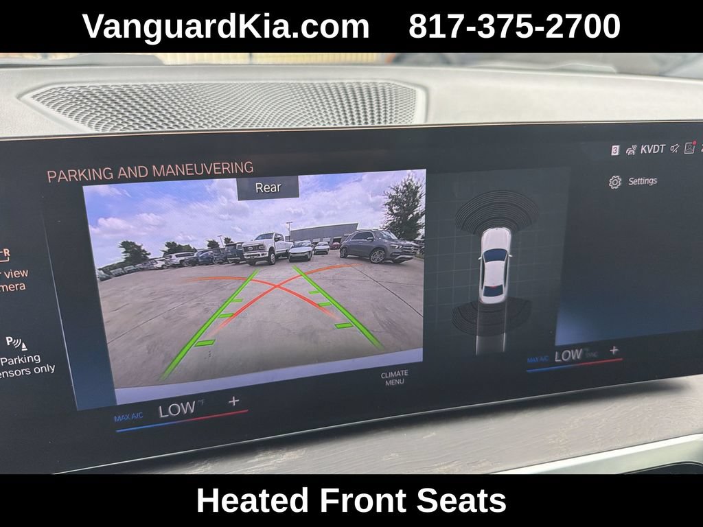 Used 2024 BMW 330i xDrive Sedan AWD/4WD image 27