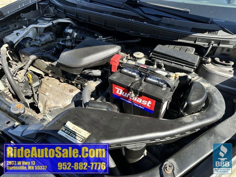Used 2013 Nissan Rogue S w/ Special Edition Pkg image 23