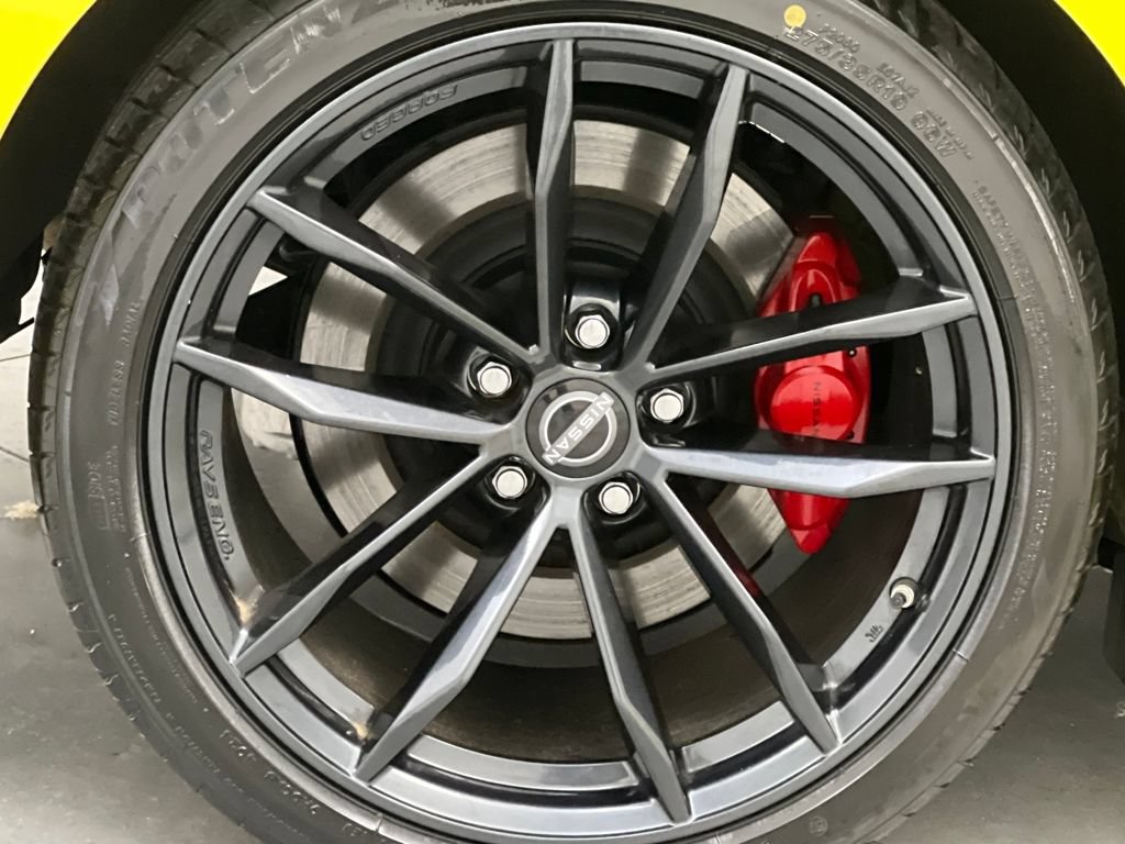 Used 2024 Nissan Z Performance w/ Floor Mat Package RWD image 62