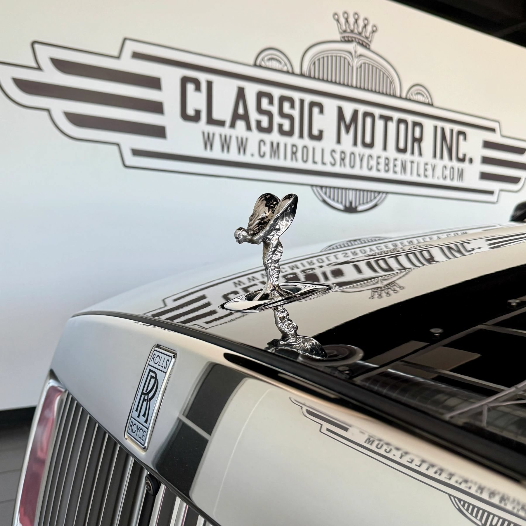 Used 2021 Rolls-Royce Ghost AWD/4WD image 8