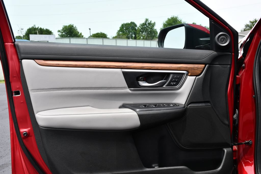 Used 2021 Honda CR-V Touring image 15