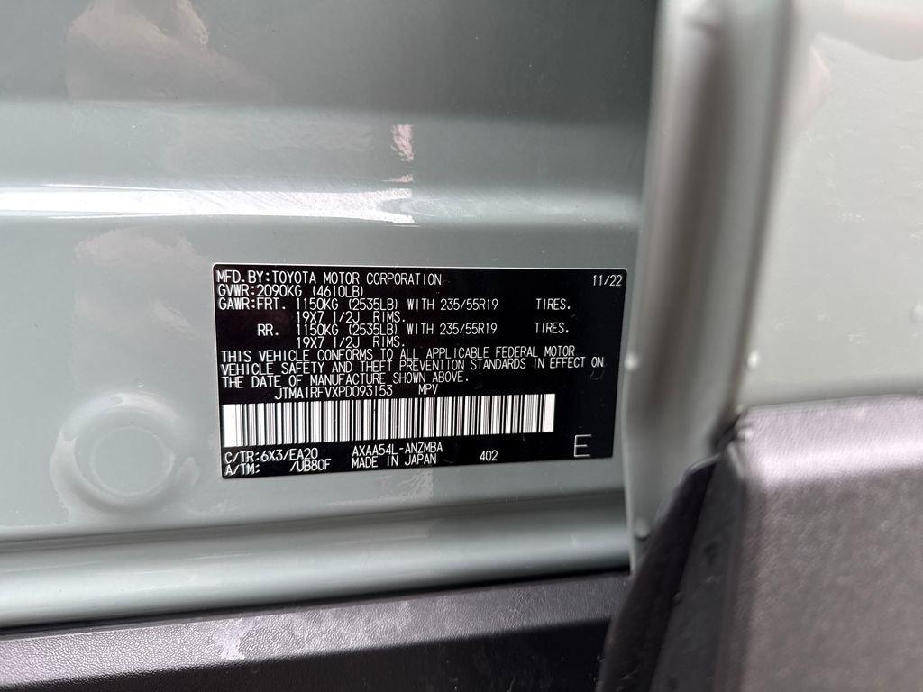 Used 2023 Toyota RAV4 XLE Premium image 22