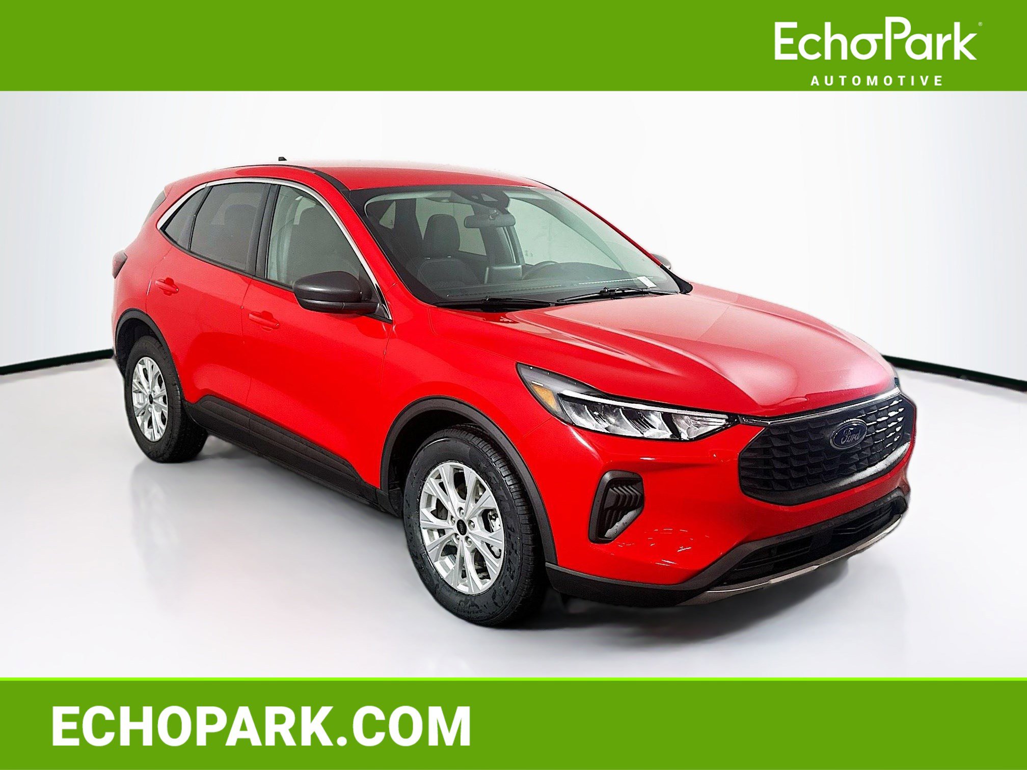 Used 2024 Ford Escape Active image 1