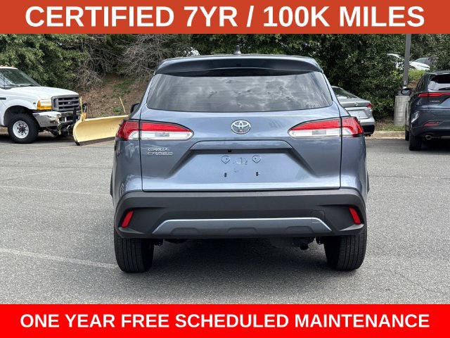 Used 2025 Toyota Corolla Cross L FWD image 3