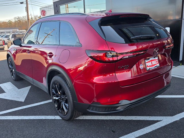 New 2026 MAZDA CX-90 3.3 Turbo w/ Premium Sport Pkg AWD/4WD image 10