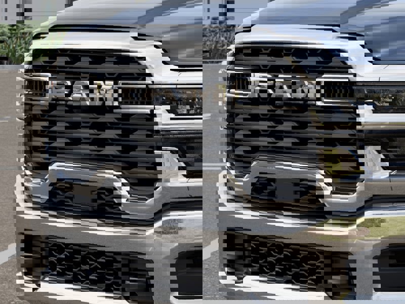 New 2026 RAM 3500 Tradesman image 11