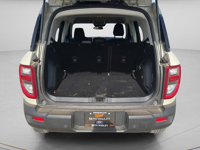 Used 2025 Ford Bronco Sport Big Bend image 14