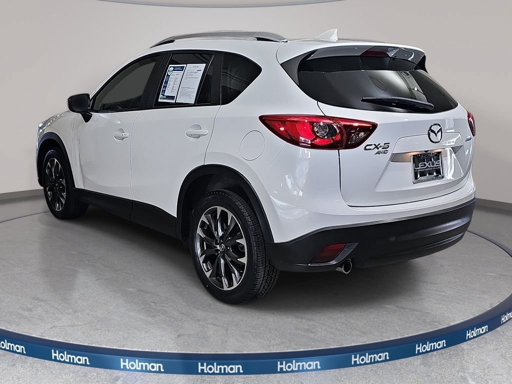 Used 2016 MAZDA CX-5 Grand Touring AWD/4WD image 5