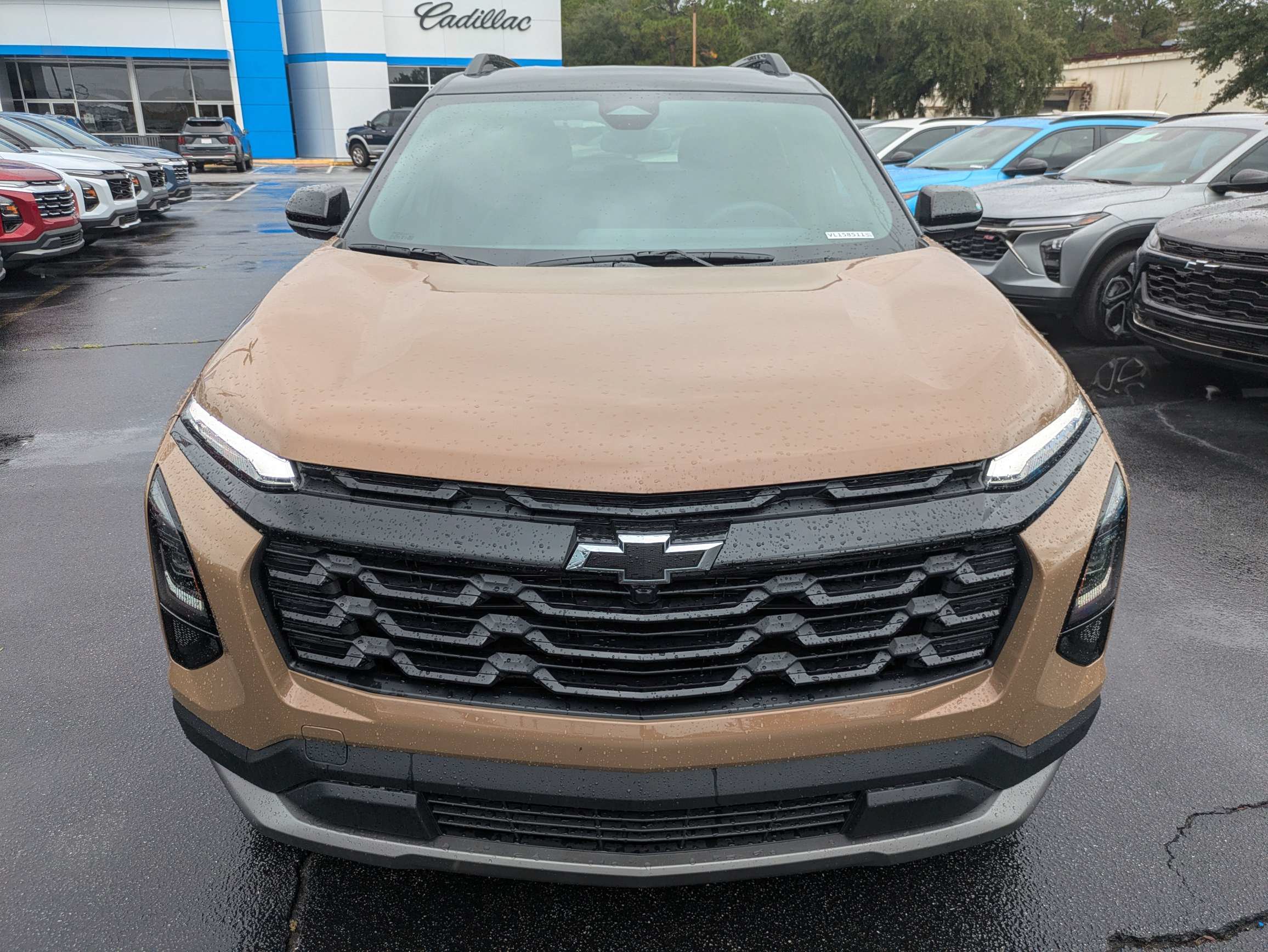 New 2027 Chevrolet Equinox LT w/ Convenience Package II FWD image 30