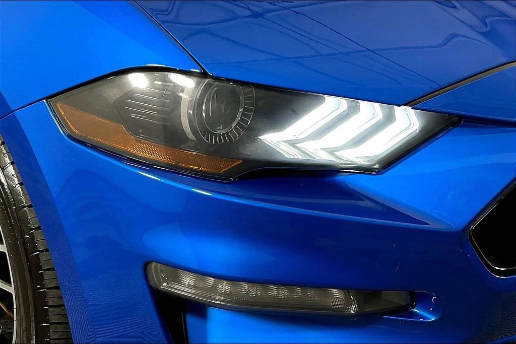 Used 2020 Ford Mustang GT w/ Ford Safe & Smart Package image 38