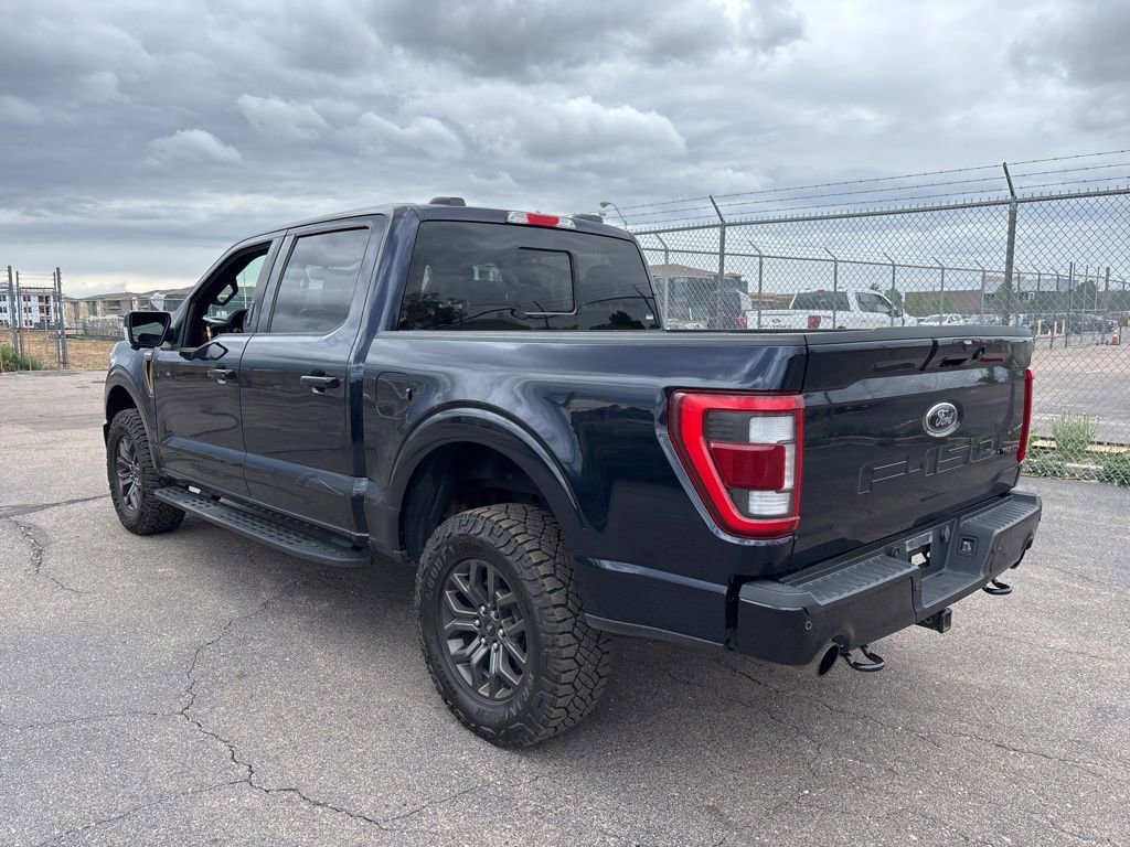 Used 2023 Ford F150 Tremor w/ Equipment Group 402A High AWD/4WD image 6