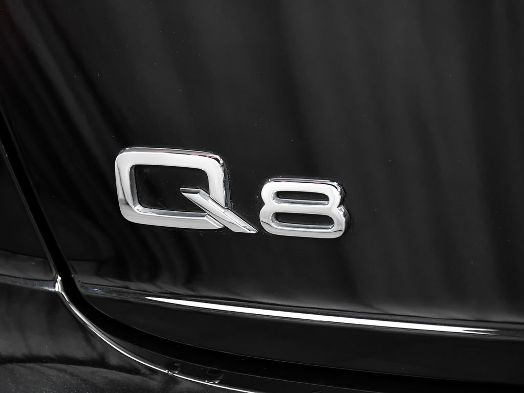 Used 2023 Audi Q8 Premium Plus w/ Premium Plus Package AWD/4WD image 94