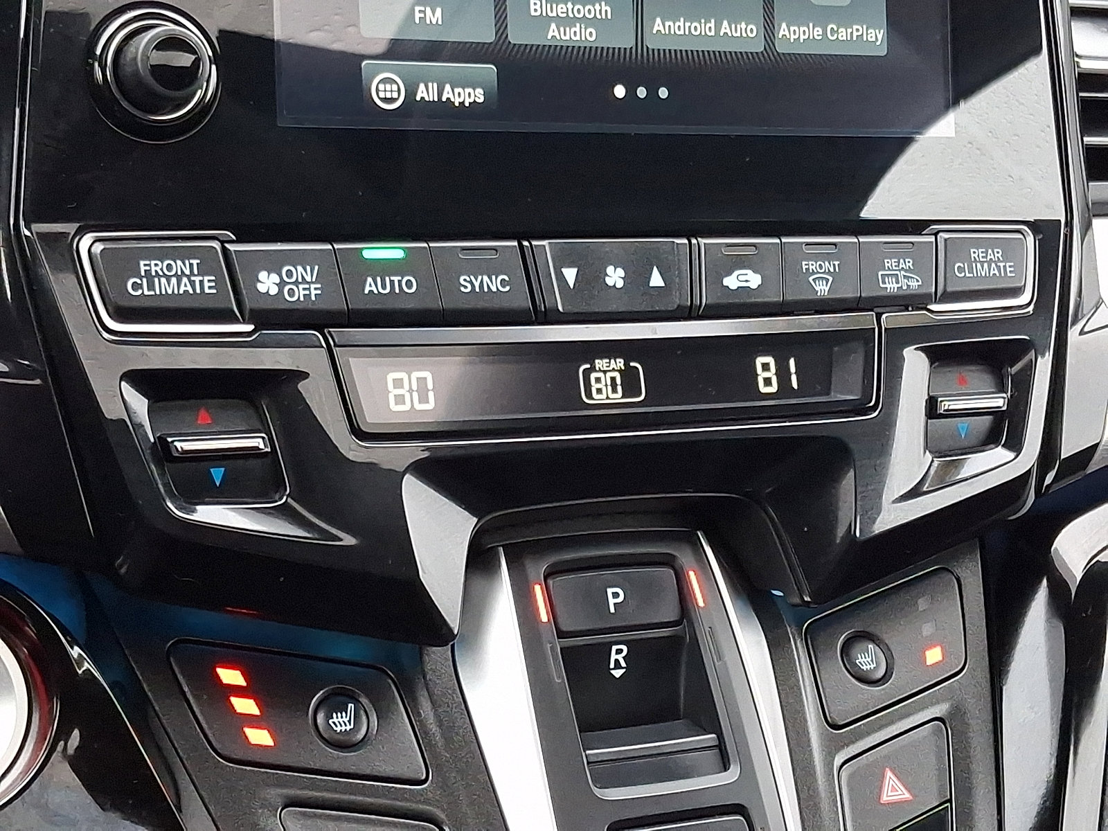 Used 2023 Honda Odyssey Touring image 17