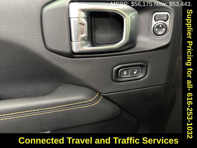 New 2026 Jeep Wrangler Sahara image 28