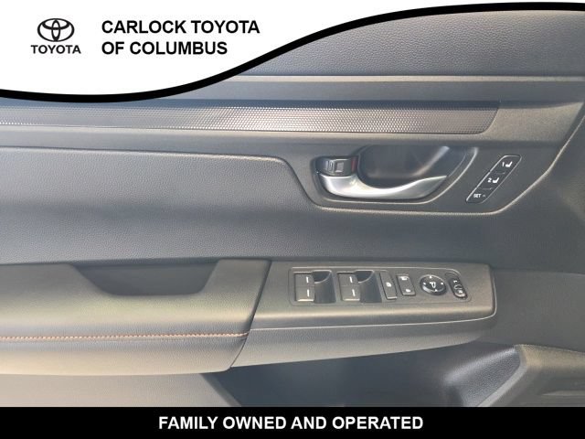 Used 2026 Honda CR-V Sport-L image 12