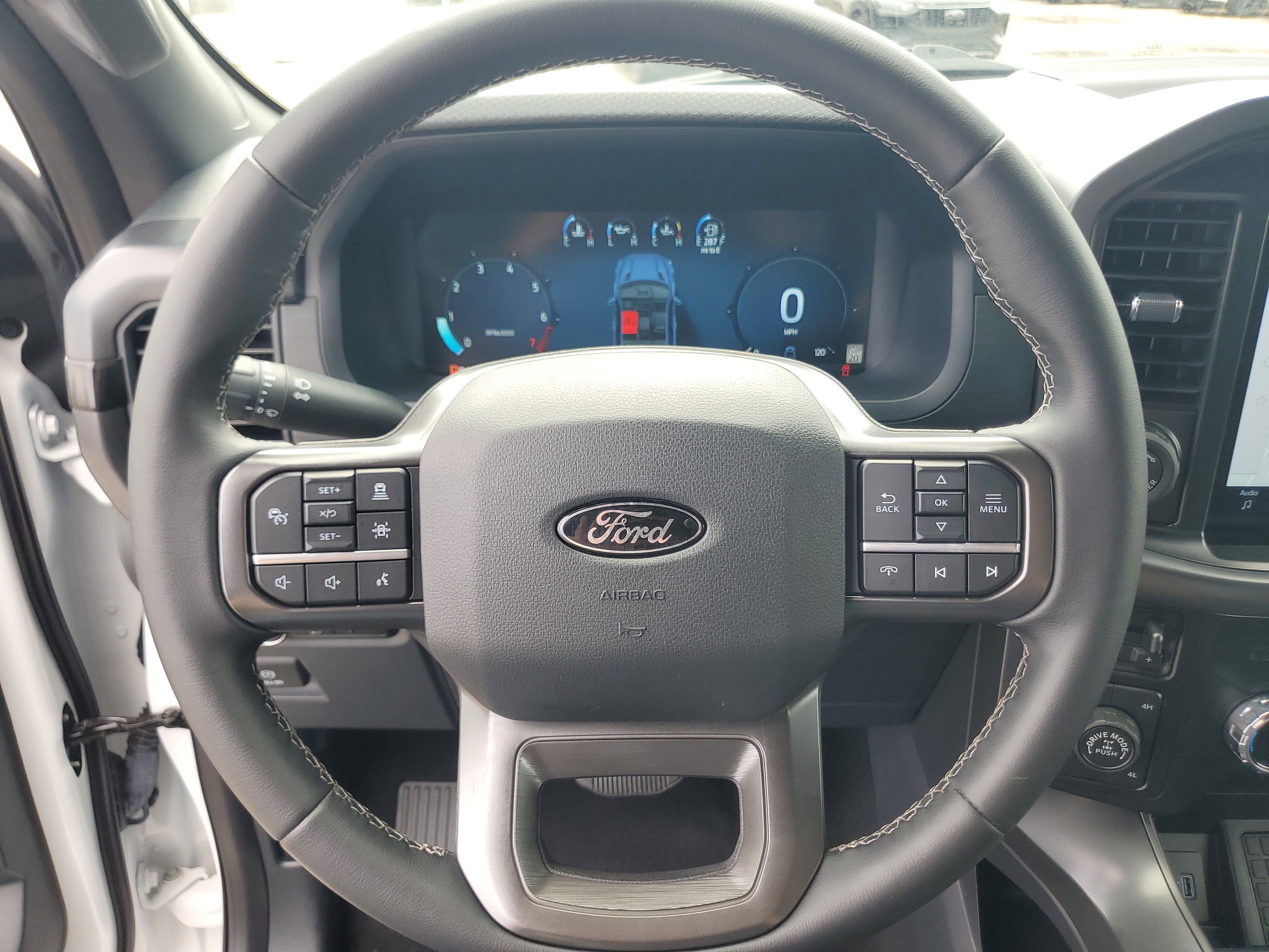 Used 2024 Ford F150 XLT w/ Equipment Group 302A MID AWD/4WD image 14