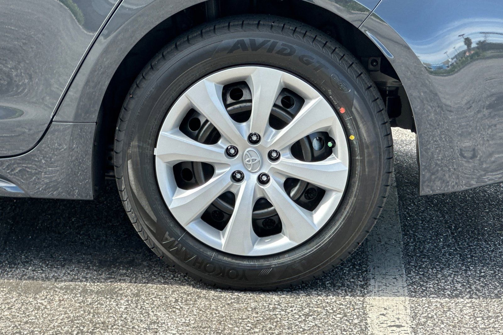 New 2026 Toyota Corolla LE FWD image 31