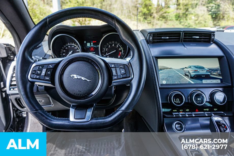 Used 2020 Jaguar F-TYPE R-Dynamic RWD image 29