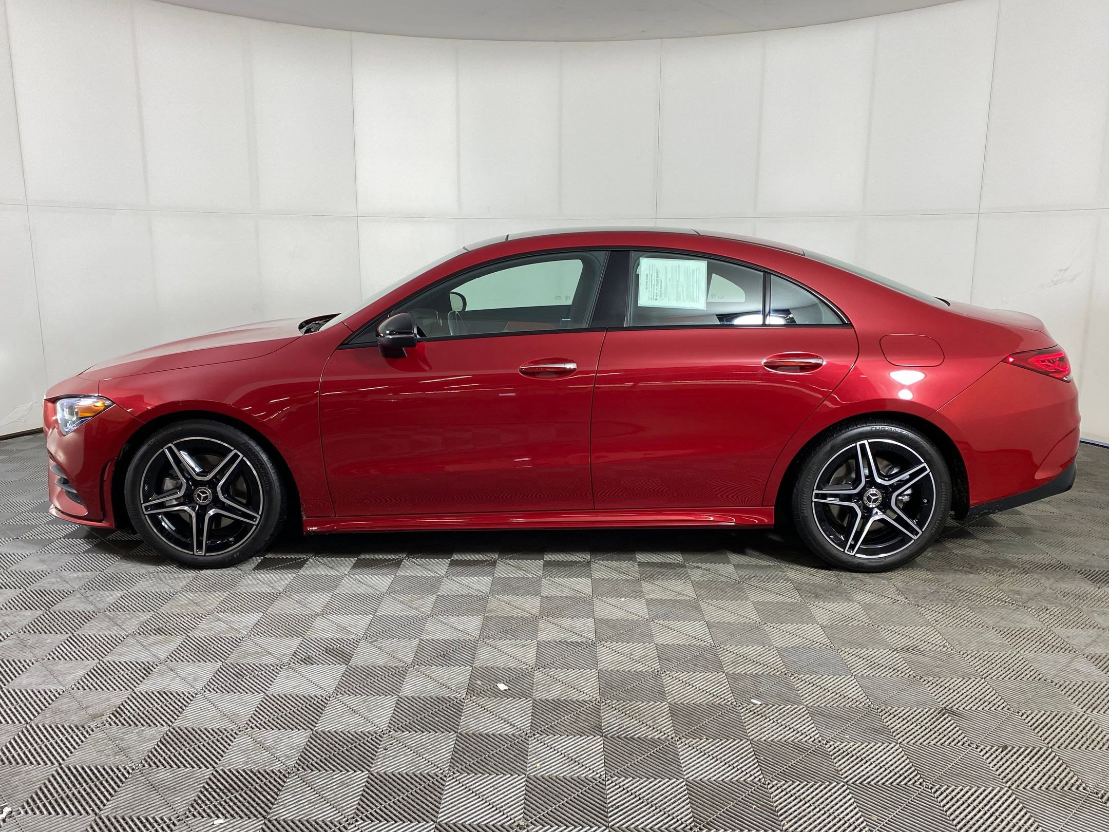 Certified 2023 Mercedes-Benz CLA 250 4MATIC image 2
