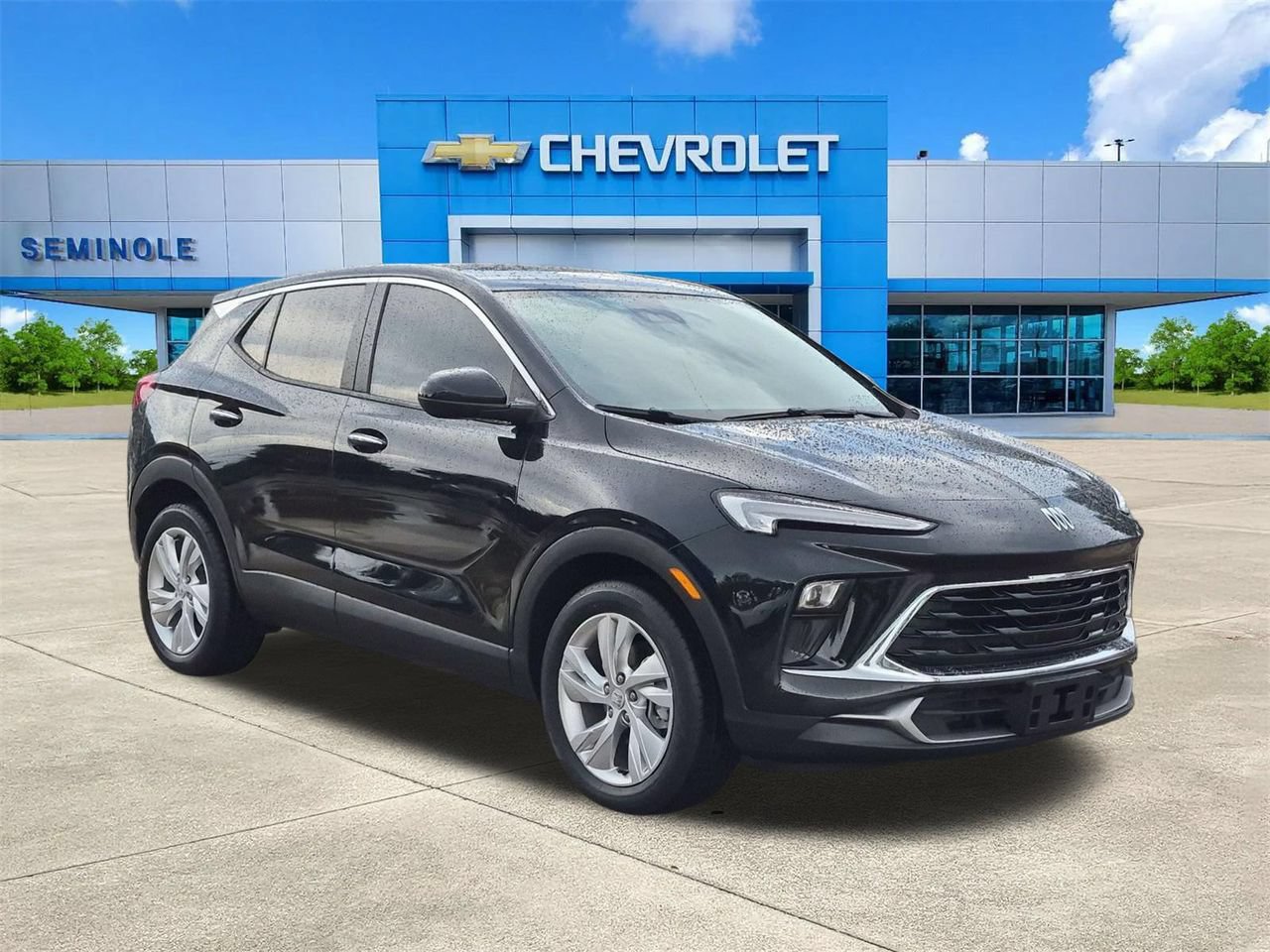 Used 2024 Buick Encore GX Preferred