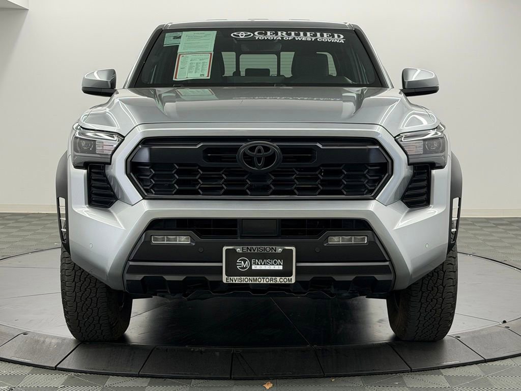 Used 2024 Toyota Tacoma TRD Off-Road w/ TRD Off Road Upgrade Package AWD/4WD image 6