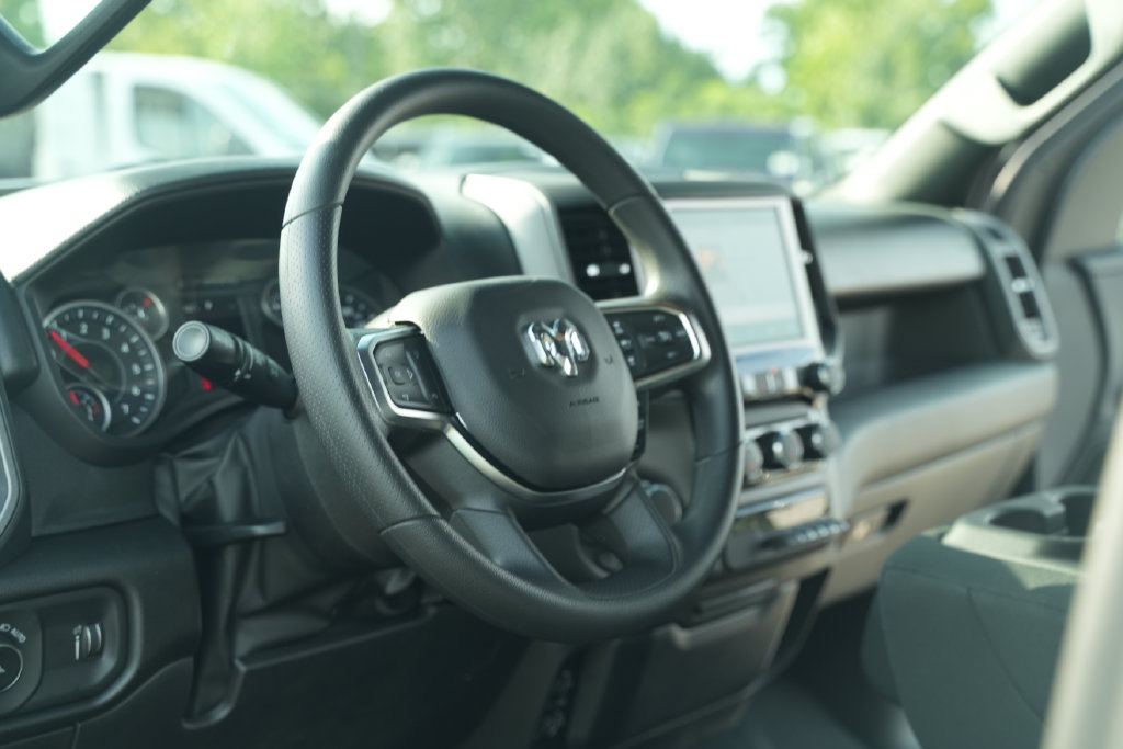 New 2026 RAM 1500 Tradesman RWD image 24