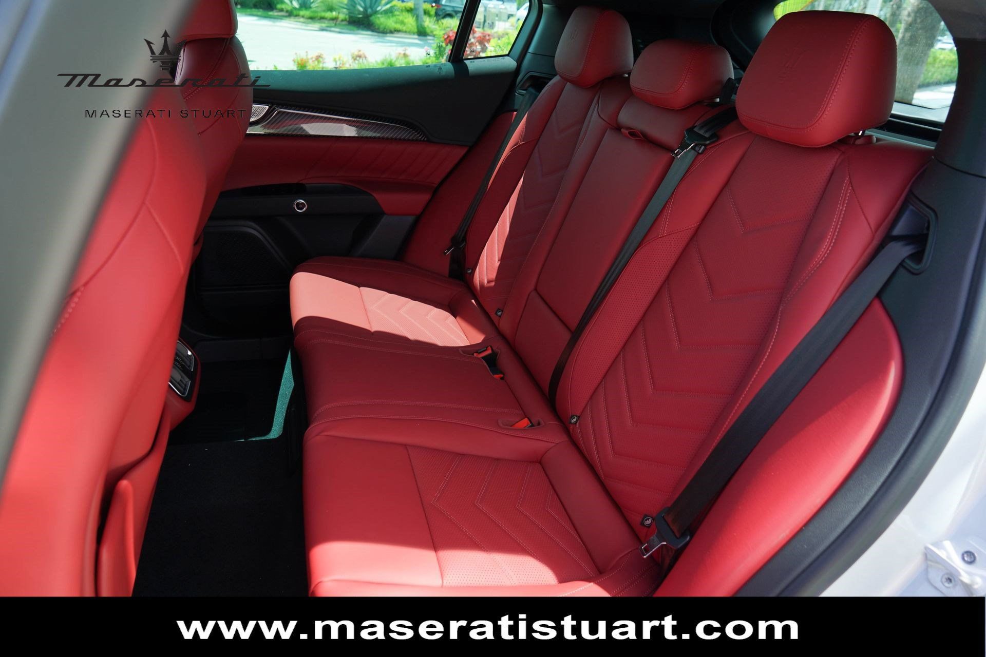 New 2025 Maserati Grecale Modena AWD/4WD image 11