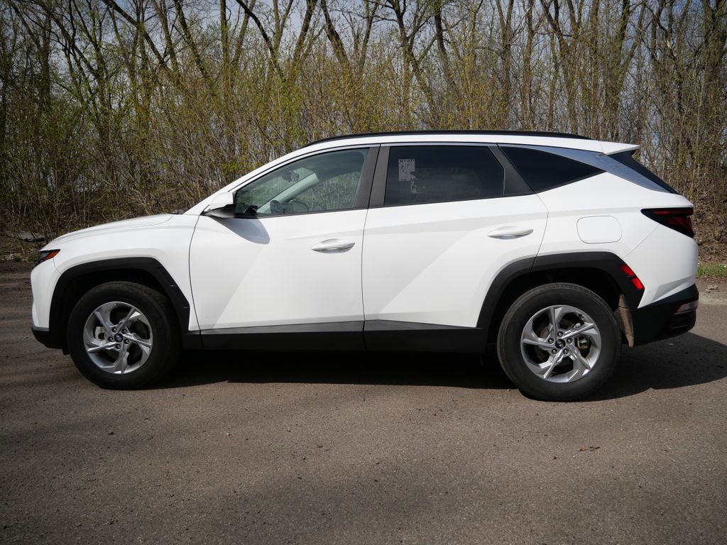 Used 2024 Hyundai Tucson SEL AWD/4WD image 4