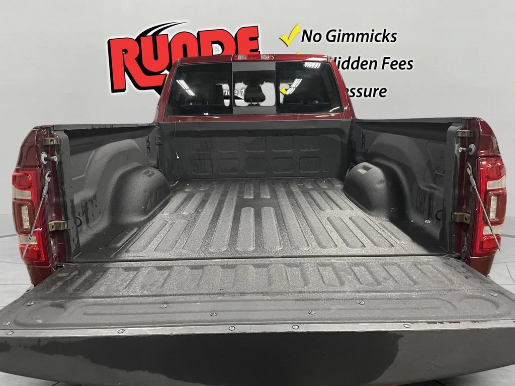 Used 2020 RAM 3500 Laramie AWD/4WD image 17