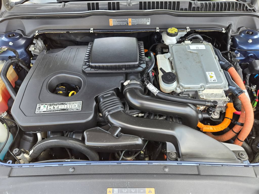 Used 2019 Ford Fusion SE FWD image 21