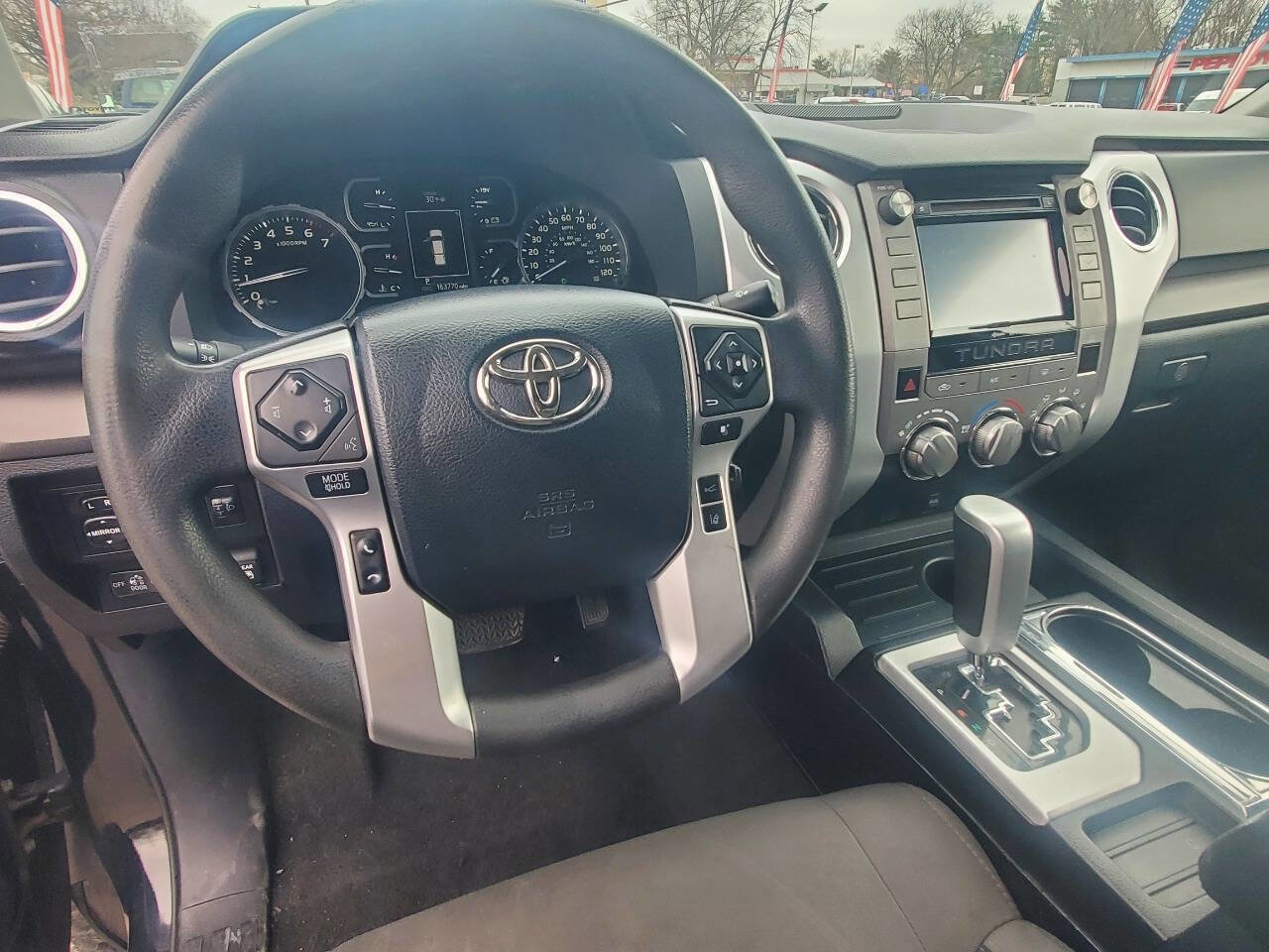 Used 2019 Toyota Tundra SR5 w/ SR5 Upgrade Package image 16